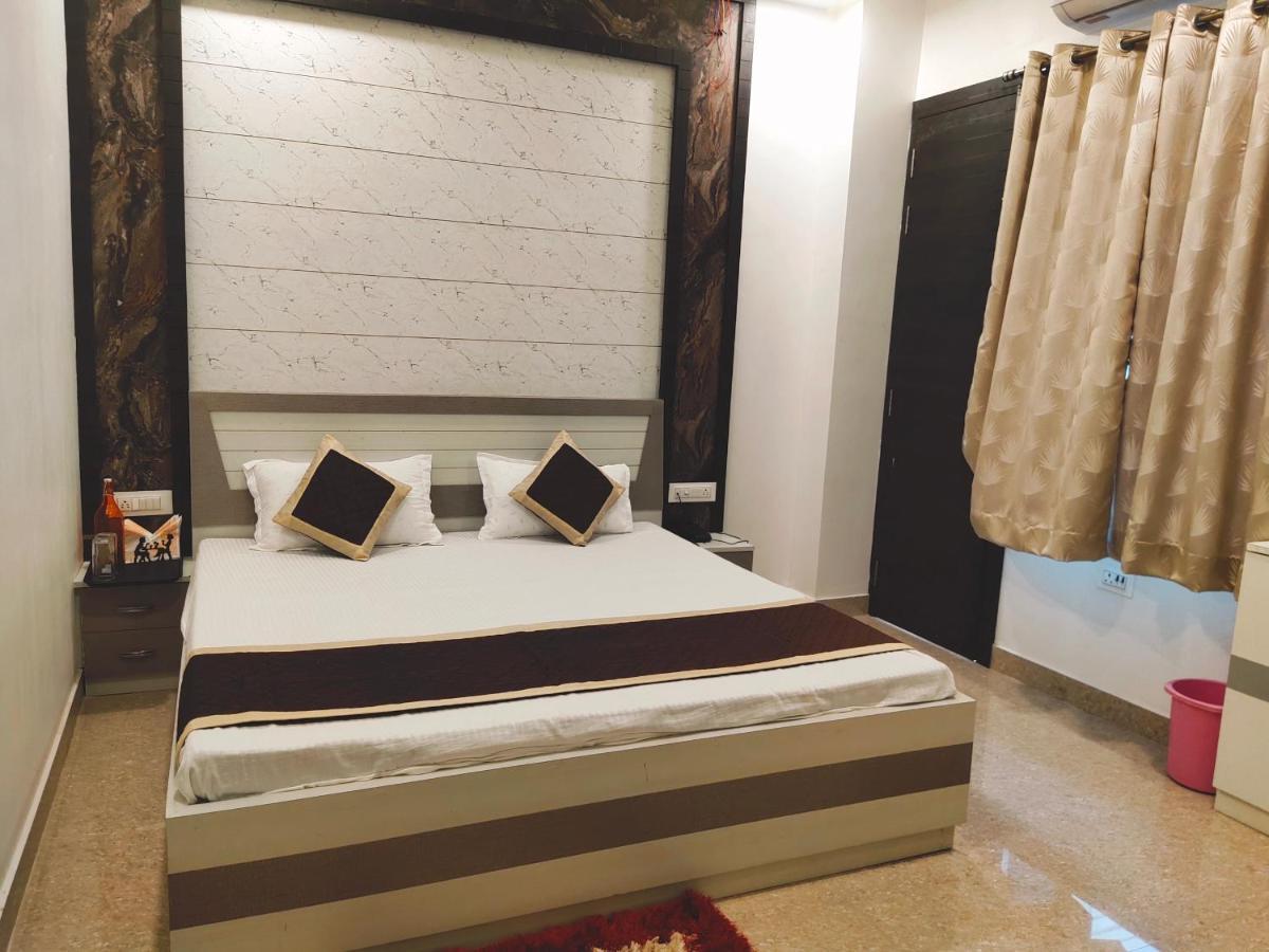 Hotel The Shree Jee Palace Mirzapur Luaran gambar