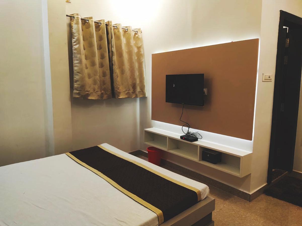 Hotel The Shree Jee Palace Mirzapur Luaran gambar