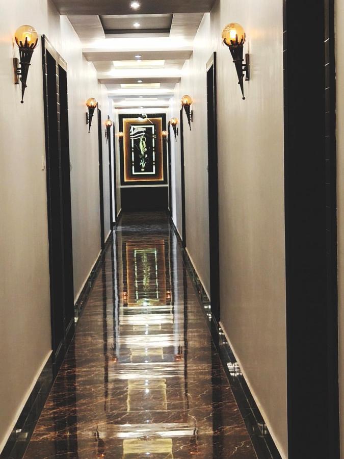 Hotel The Shree Jee Palace Mirzapur Luaran gambar