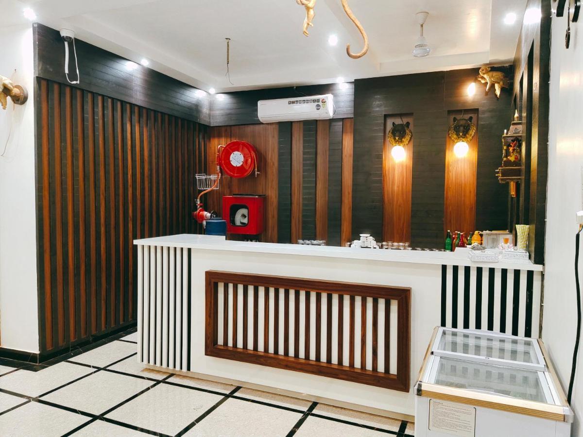 Hotel The Shree Jee Palace Mirzapur Luaran gambar