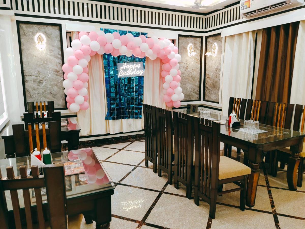 Hotel The Shree Jee Palace Mirzapur Luaran gambar