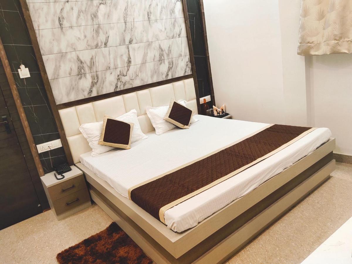 Hotel The Shree Jee Palace Mirzapur Luaran gambar