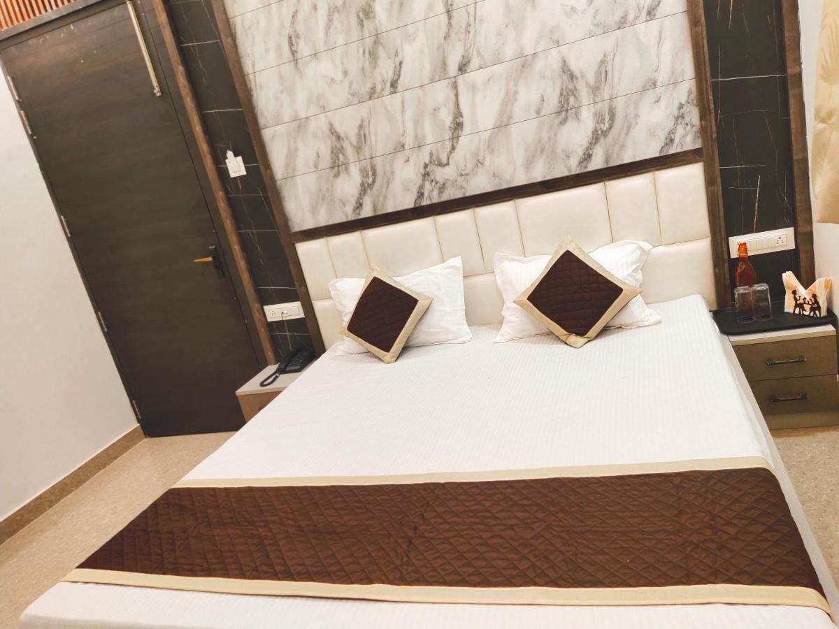 Hotel The Shree Jee Palace Mirzapur Luaran gambar