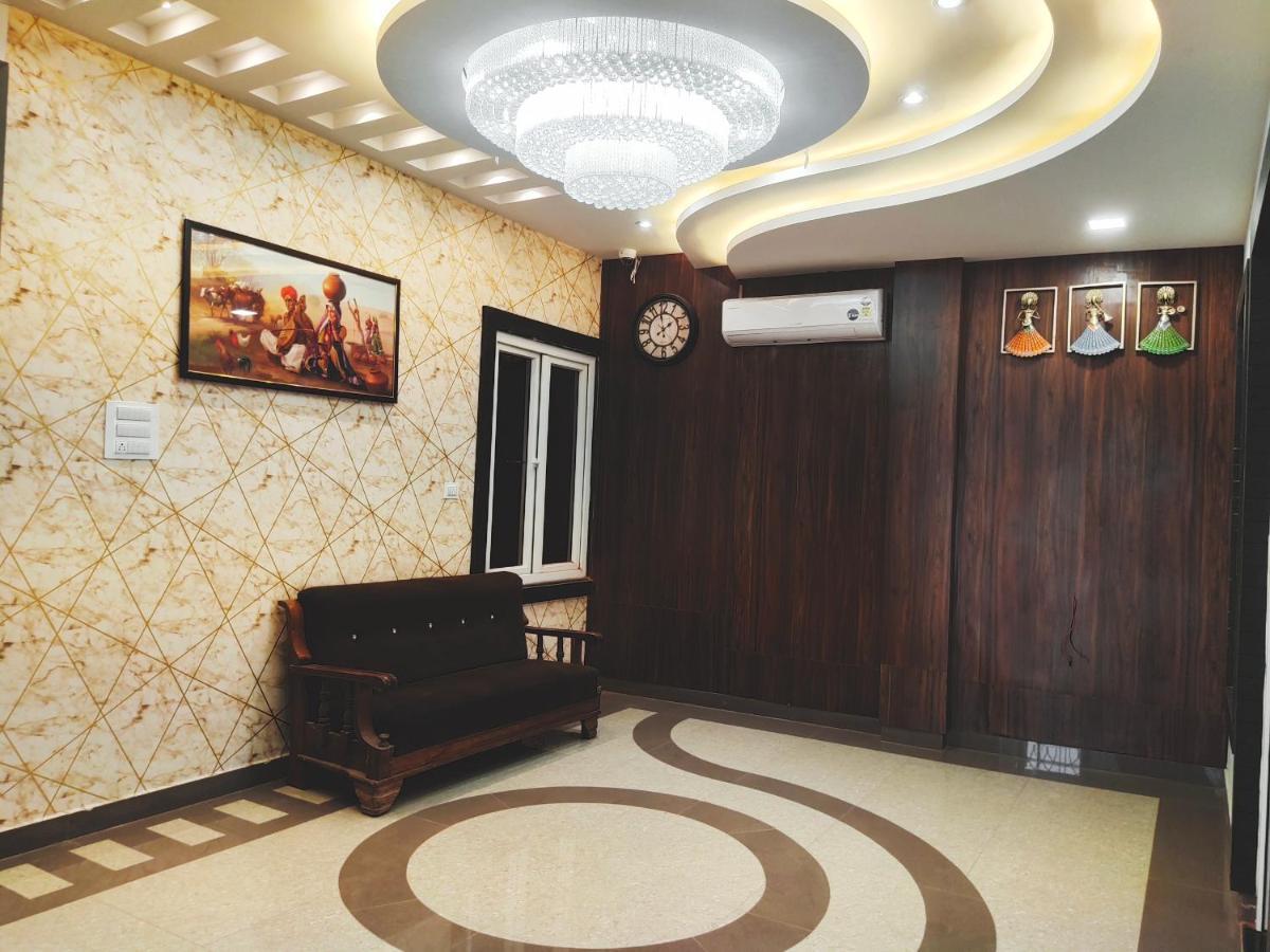 Hotel The Shree Jee Palace Mirzapur Luaran gambar