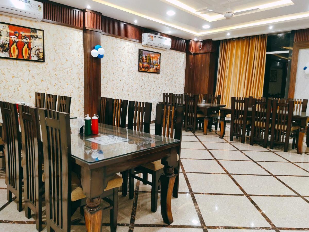 Hotel The Shree Jee Palace Mirzapur Luaran gambar