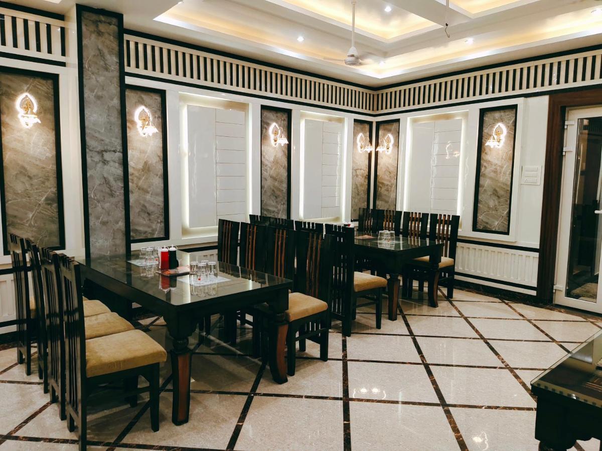 Hotel The Shree Jee Palace Mirzapur Luaran gambar
