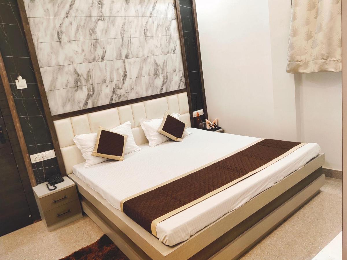 Hotel The Shree Jee Palace Mirzapur Luaran gambar