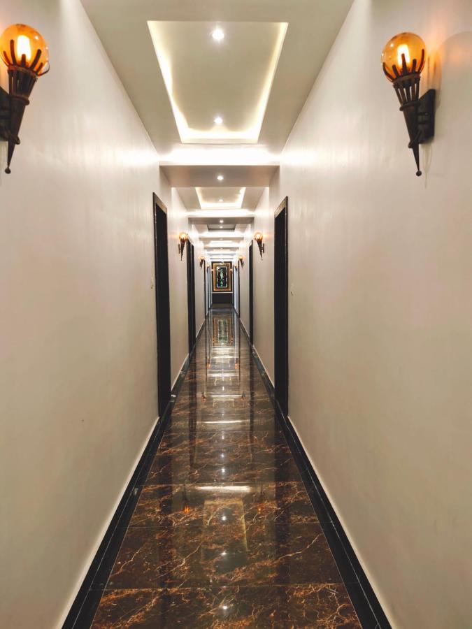 Hotel The Shree Jee Palace Mirzapur Luaran gambar