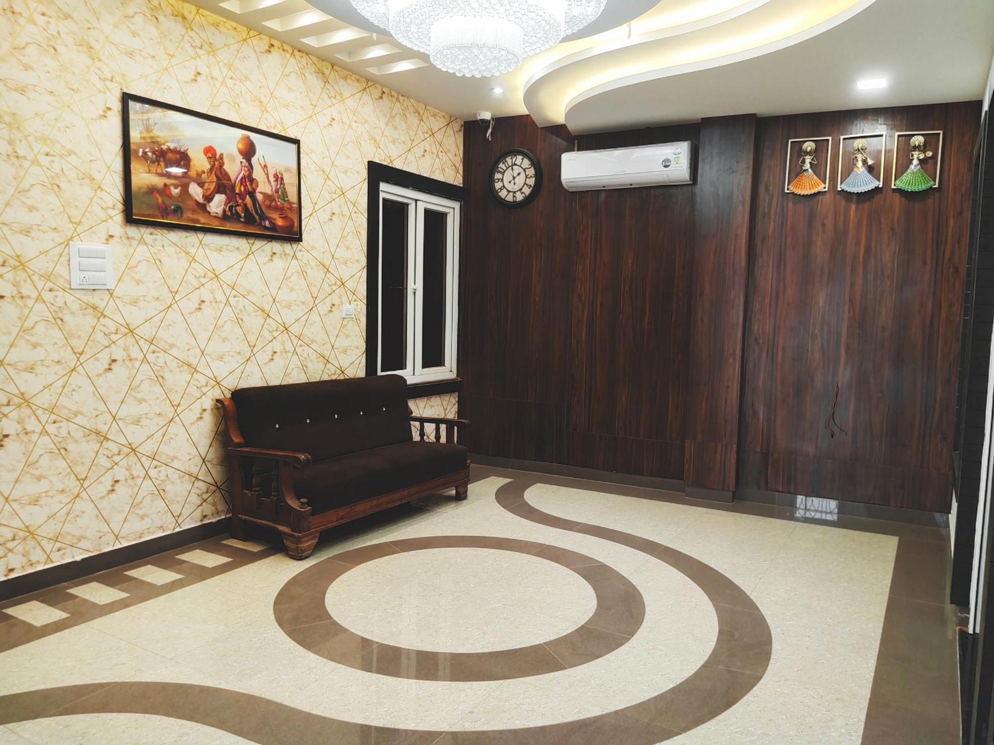 Hotel The Shree Jee Palace Mirzapur Luaran gambar