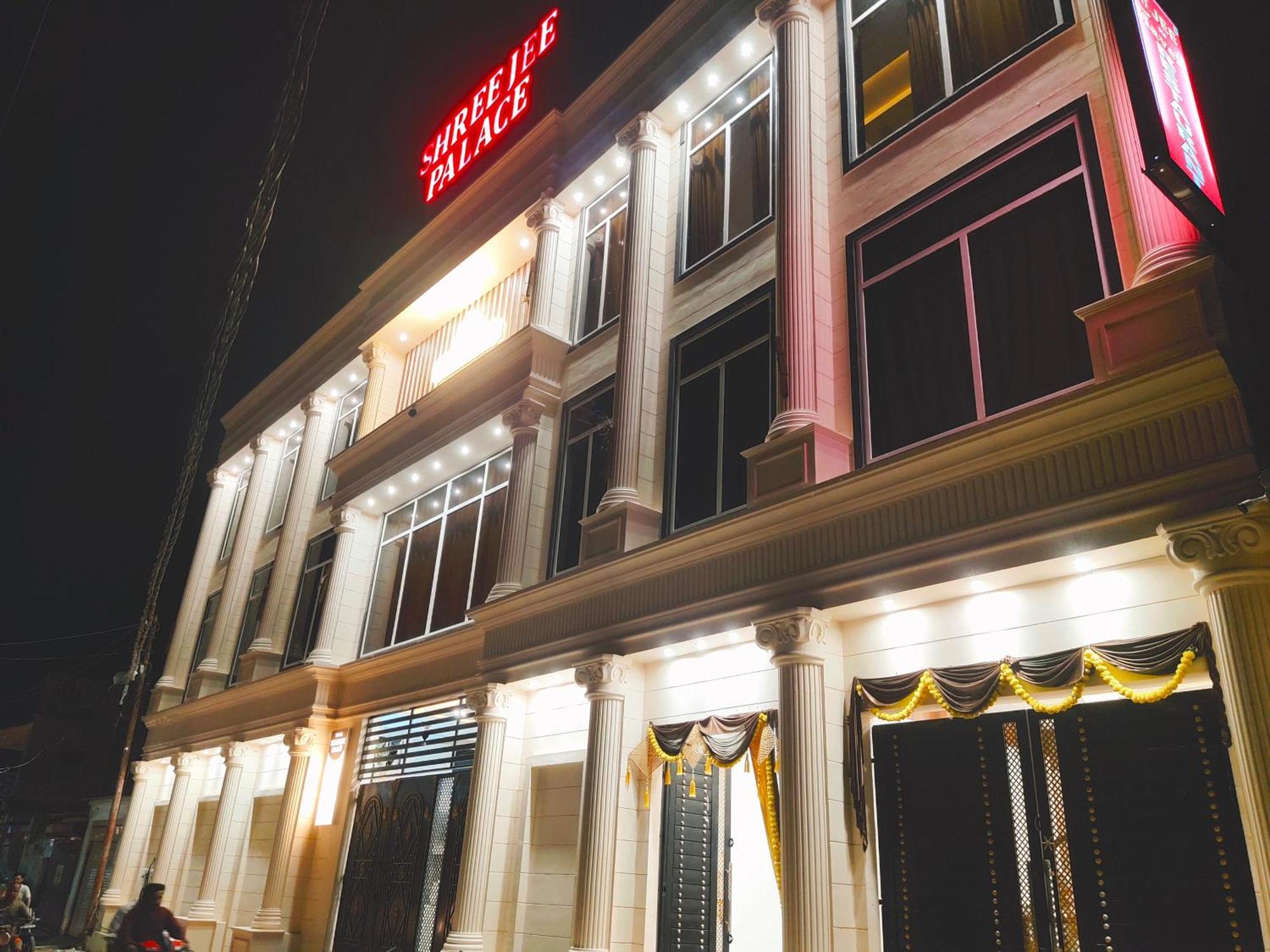 Hotel The Shree Jee Palace Mirzapur Luaran gambar